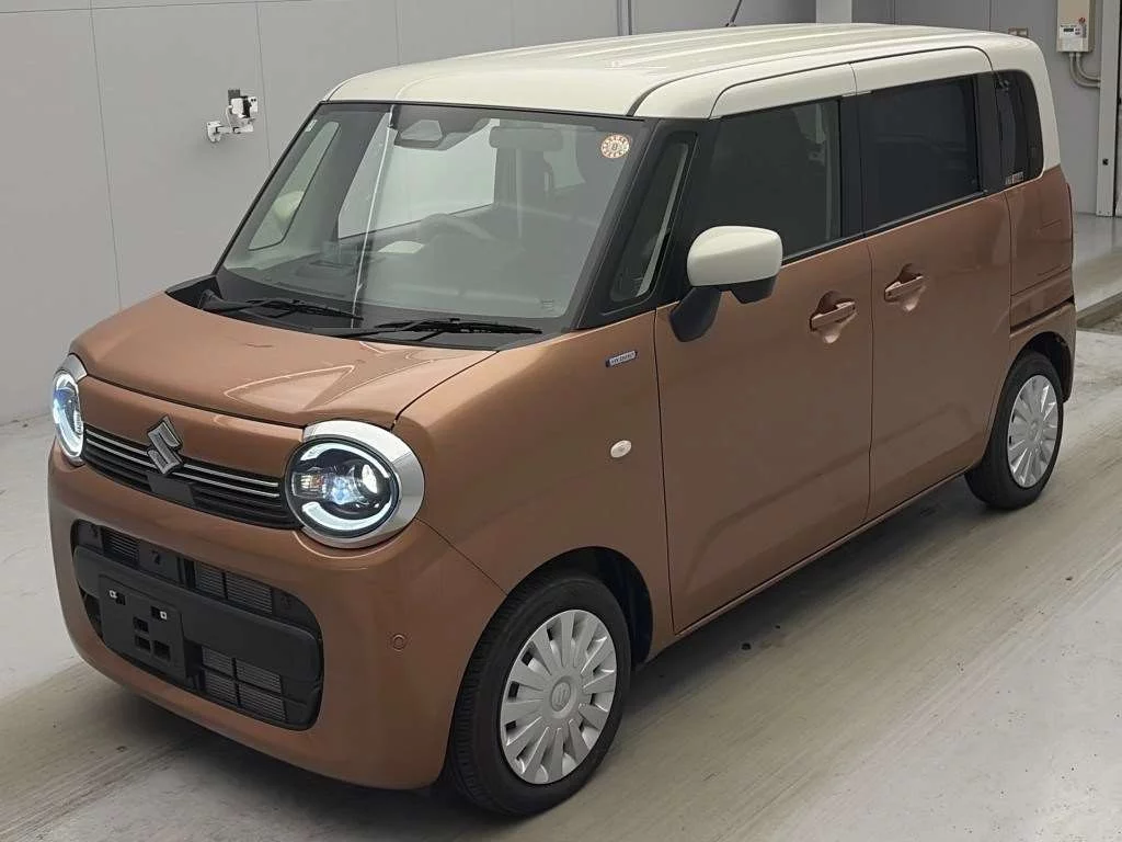 Suzuki Wagon R Smile MX91S 2025